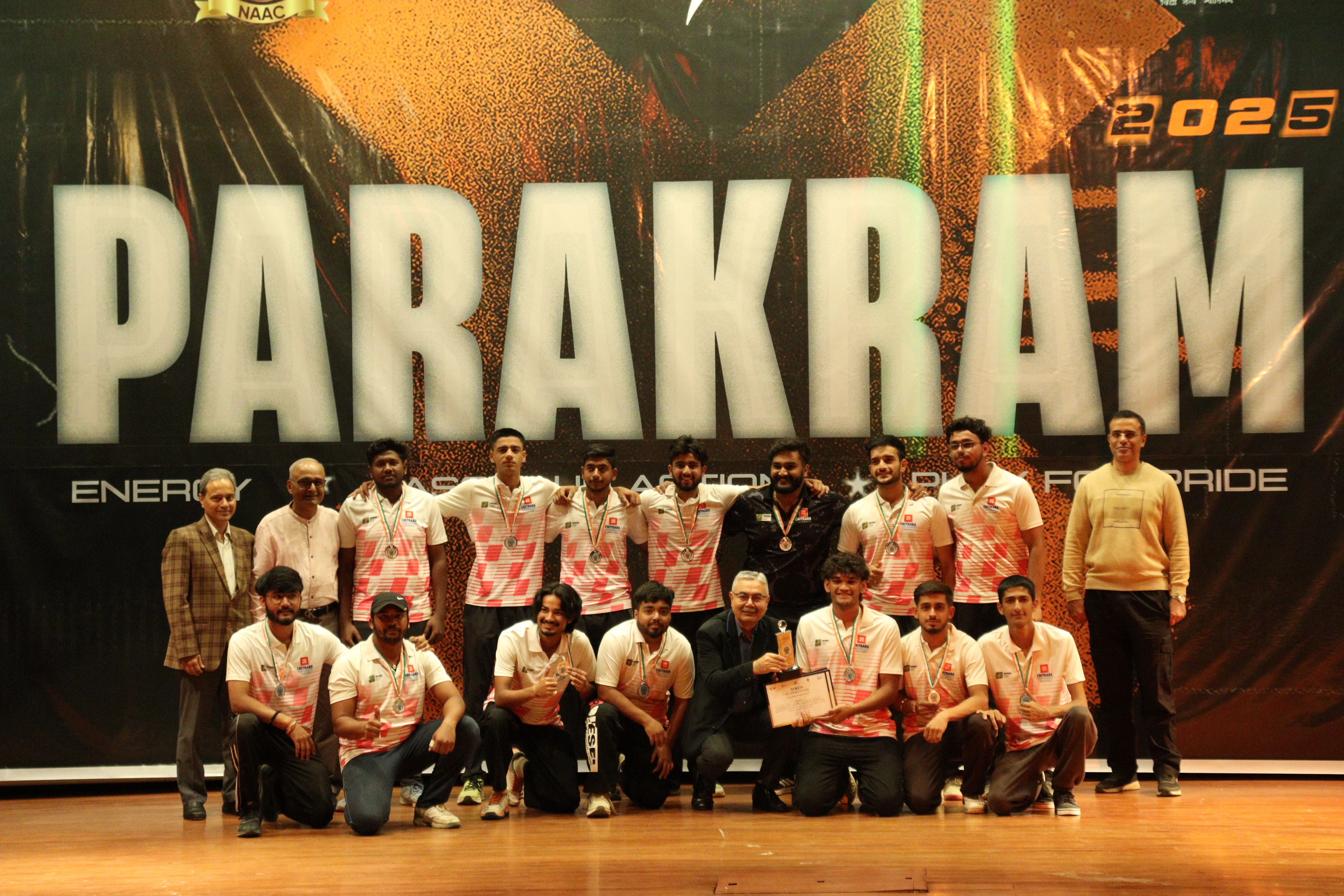 Parakram event