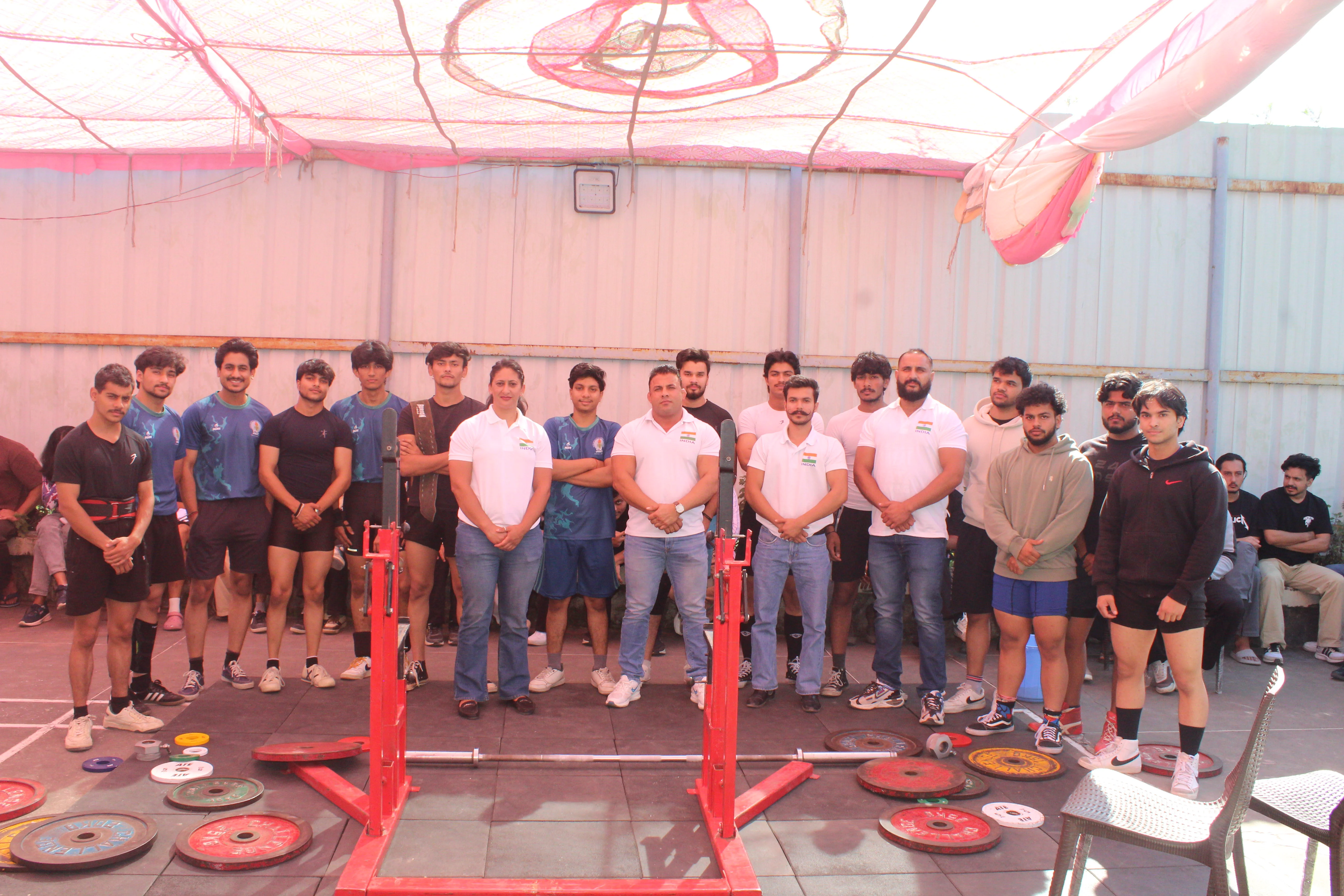 Parakram event