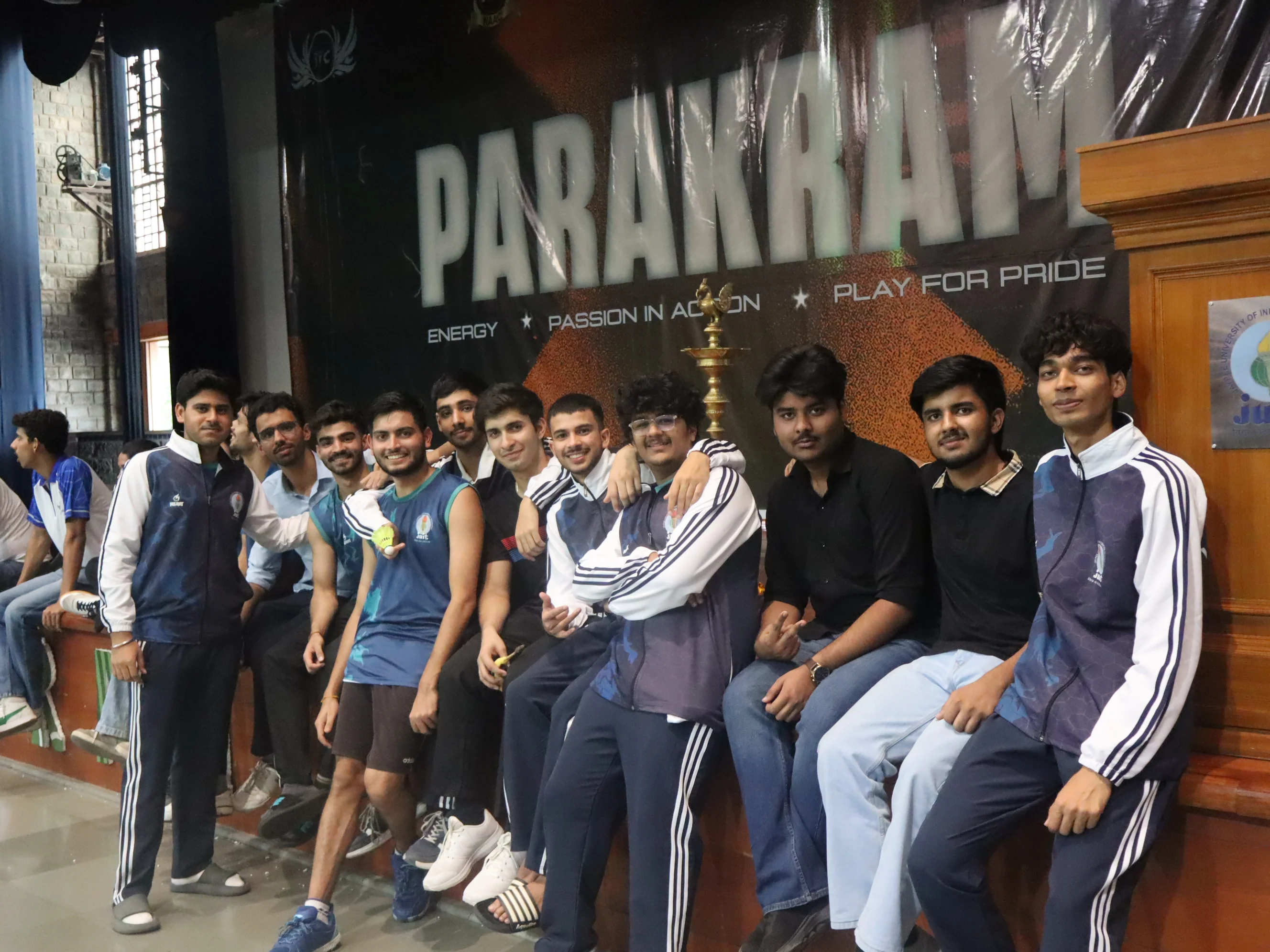 Parakram event