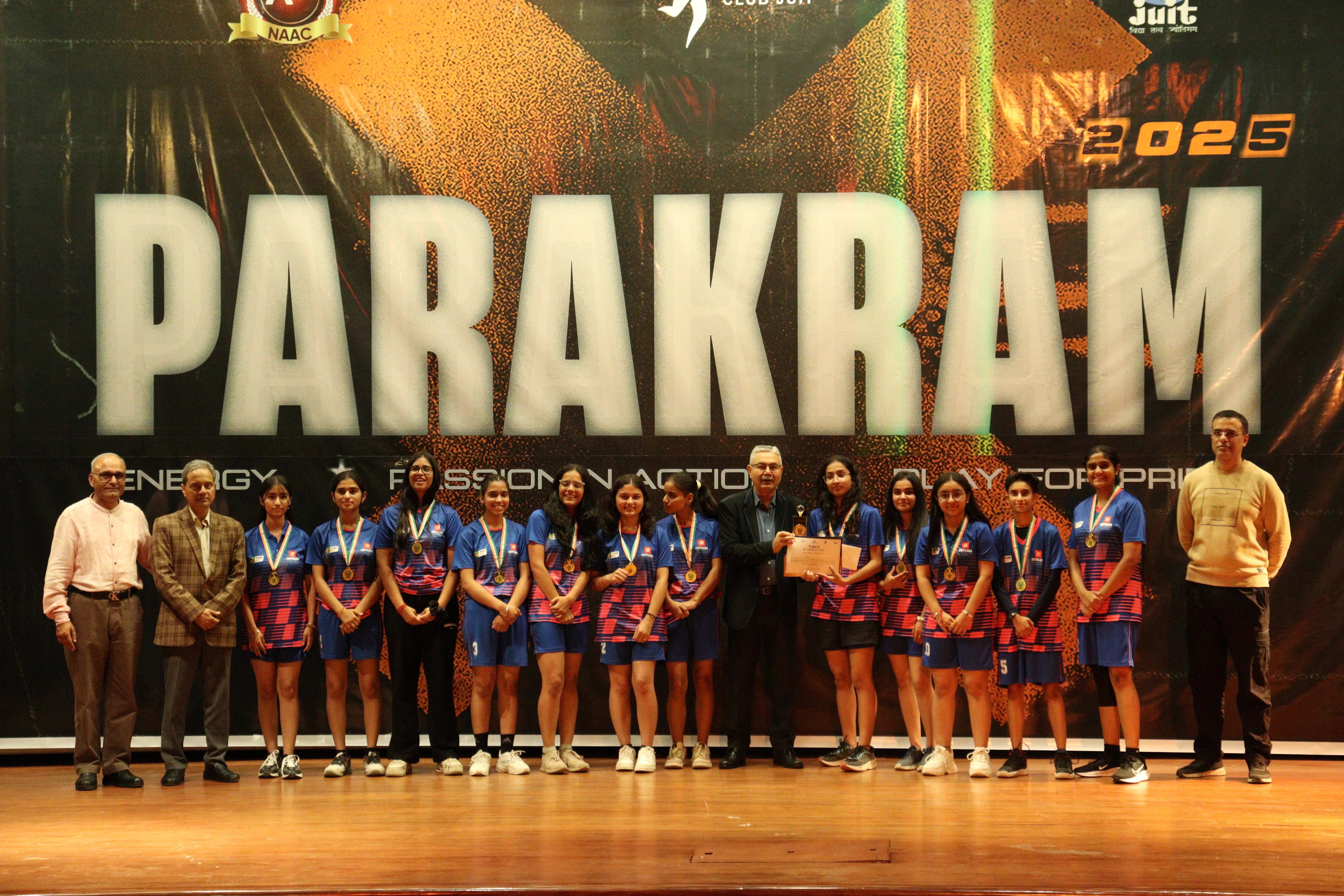 Parakram event