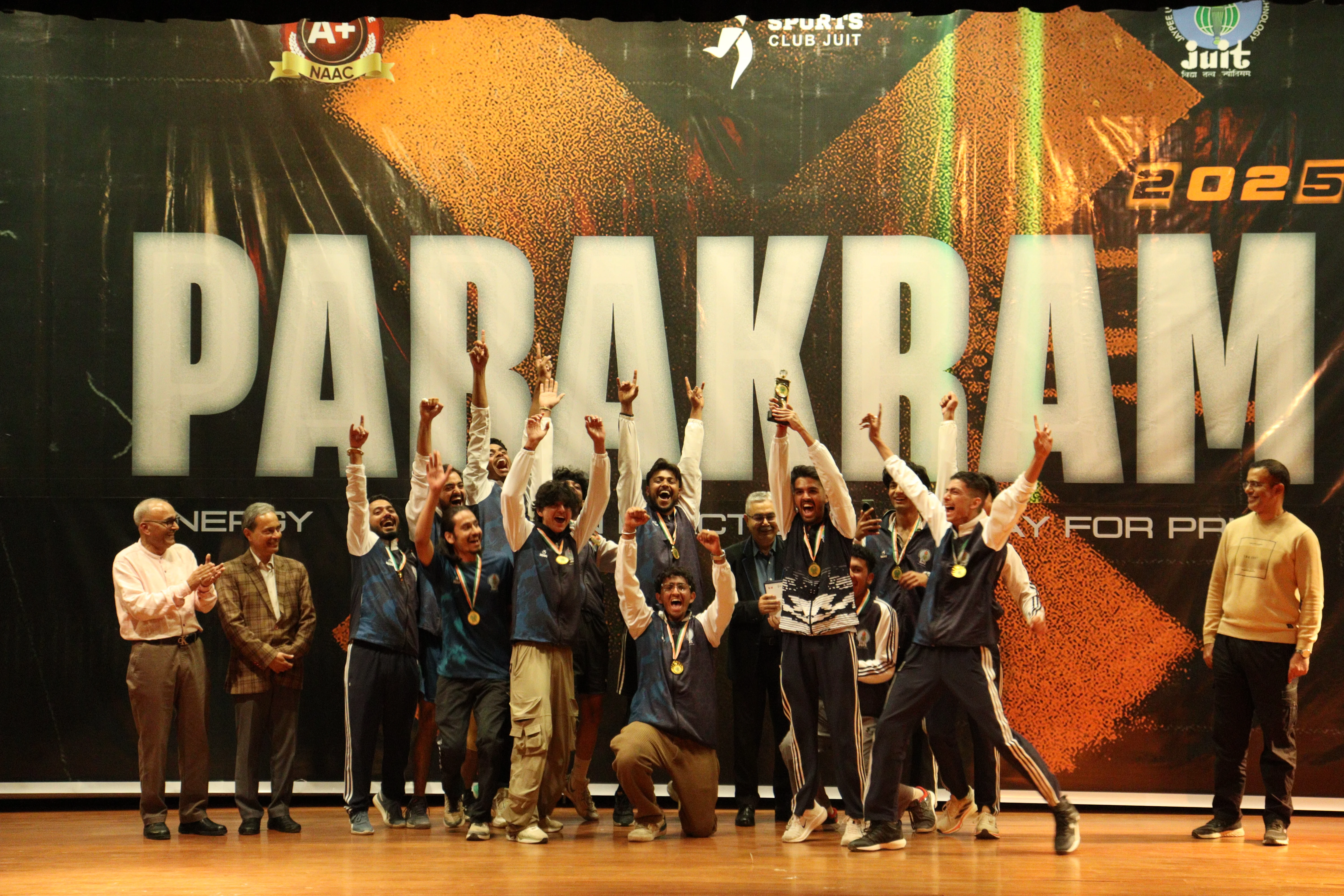 Parakram event