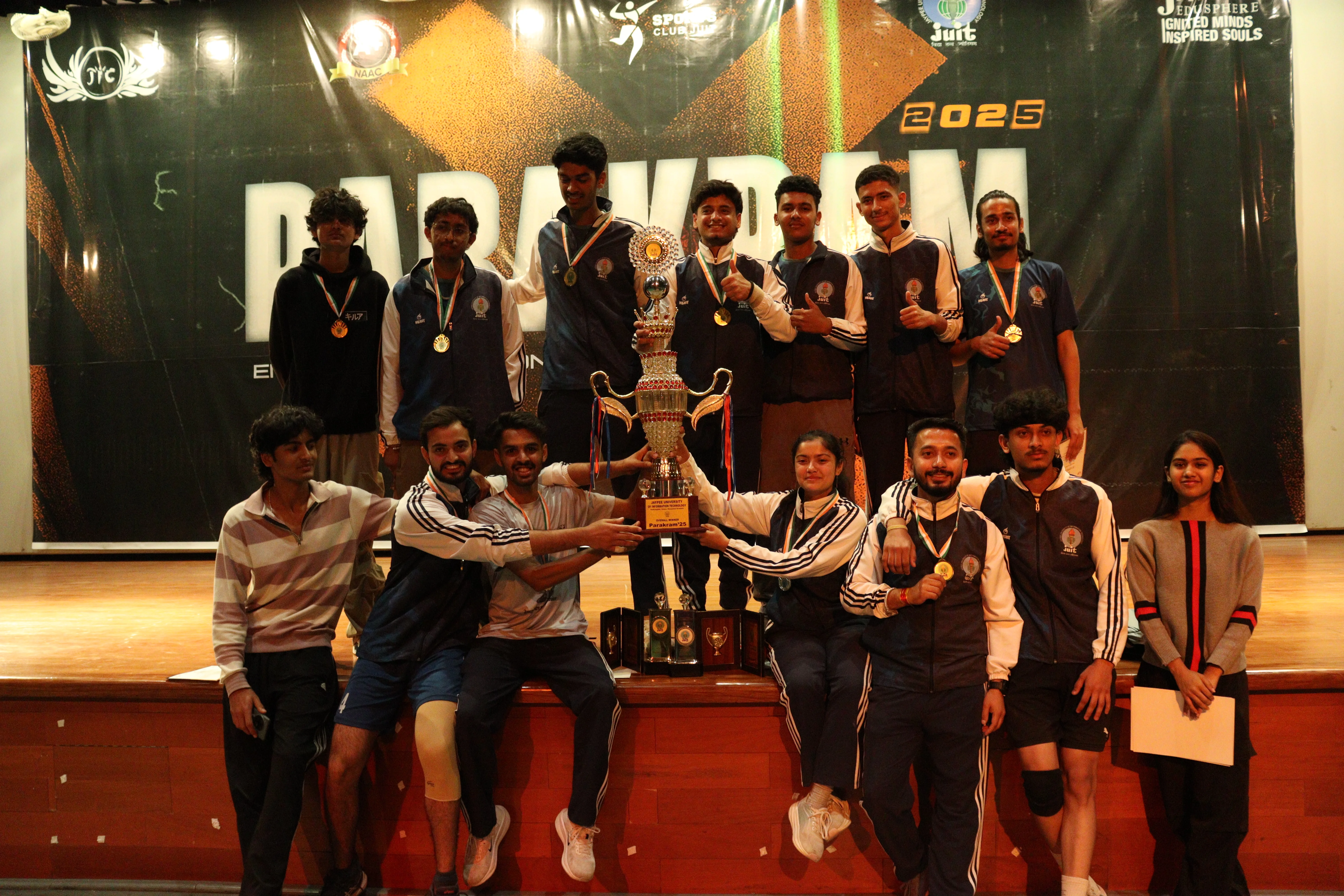 Parakram event